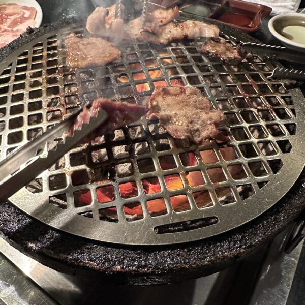 焼肉！