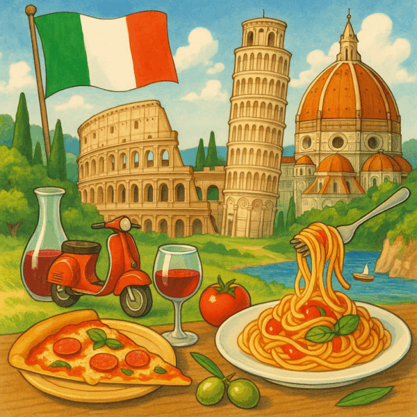 イタリア