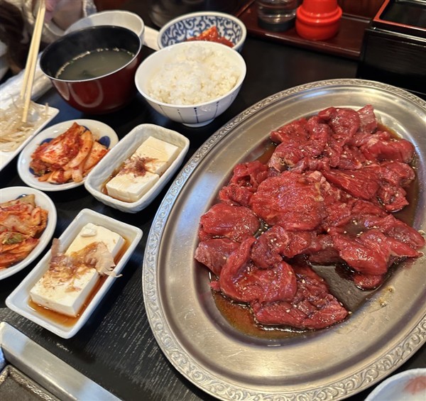 大阪鶴橋