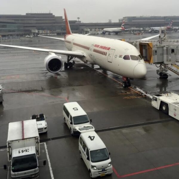 飛行機