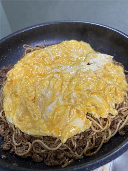 オムソバ