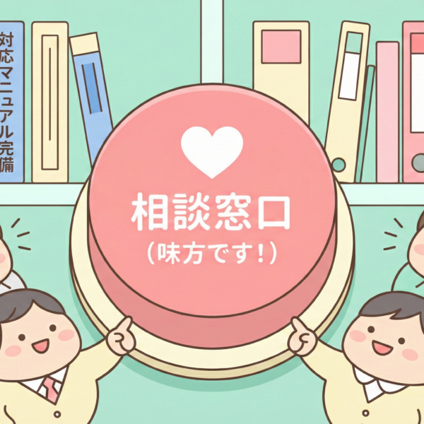 カスハラ対策義務化