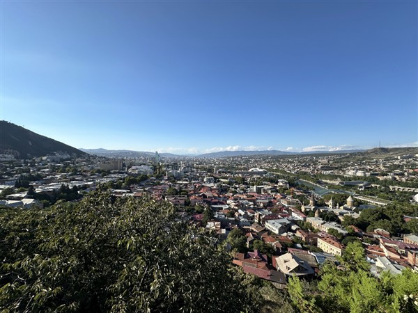 中央アジア旅行ジョージア編パート２