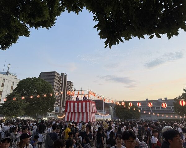お祭り