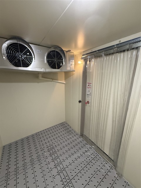 プレハブ冷凍庫